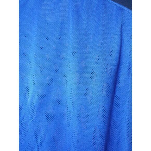 Nike Boys' Tank Medium Dri-Fit Athletic Tank Top Training M Blue & Navy - Picture 5 of 5